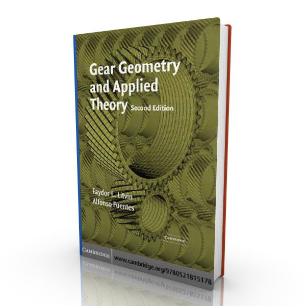 کتاب هندسه ی چرخدنده و تئوری کاربردی