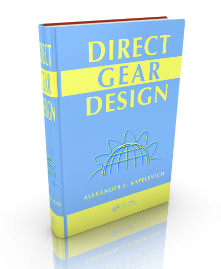 کتاب طراحی چرخ دنده نوینdirect gear design