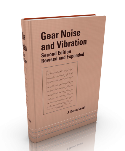کتاب نویز و ارتعاشات چرخ دنده-gear noise and vibration