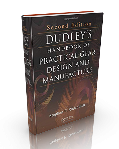 کتاب طراحی گیربکس دادلی-dudley's