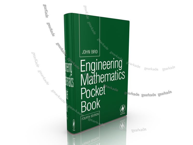 کتاب جیبی ریاضیات مهندسی